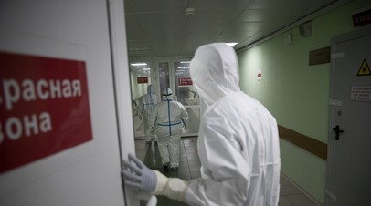 В Тверской области подтвердили 399 случаев COVID-19 за сутки