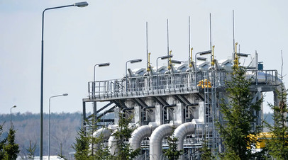 Gascade: прокачка по газопроводу Ямал Европа в Германию выросла на четверть