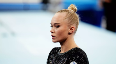 Гимнастка Мельникова призналась, что страдает от сонного паралича