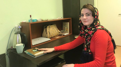 Можно ходить по городу без страха: дочь оставшегося в Афганистане советского военнопленного приехала учиться в Россию