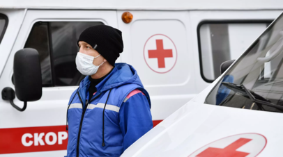 В ДТП с участием автобуса в Свердловской области погиб человек