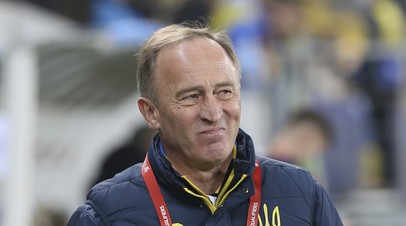 Глава УАФ: Петраков никогда не пригласит в сборную Украины футболистов из России