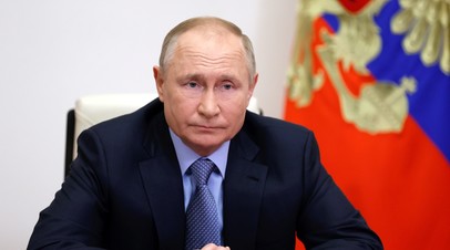 Путин заявил, что вакцинация детей должна быть добровольной