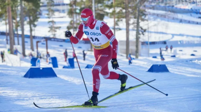 Терентьев выиграл квалификацию спринта КМ в Руке