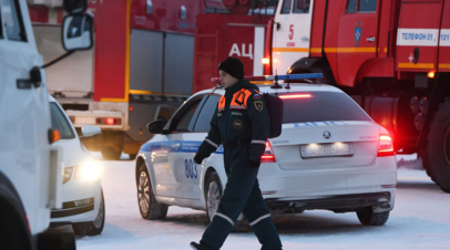 Поиск людей на кузбасской шахте Листвяжная будет вестись круглосуточно