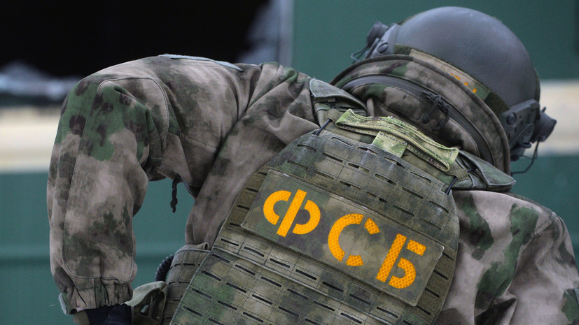 ФСБ задержала 85 подпольных оружейников