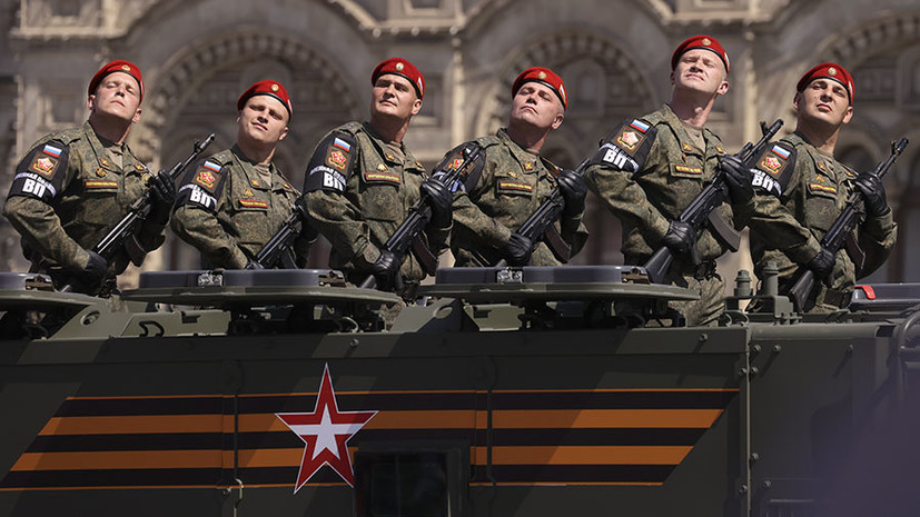 «Красные береты»: какое значение имеет военная полиция для развития российской армии