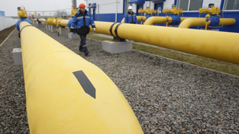 В Белоруссии сообщили о подписании протокола о ценах на российский газ