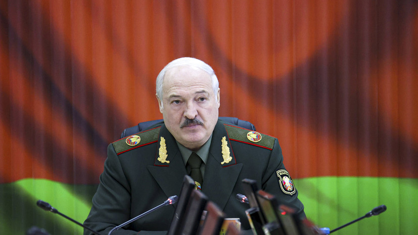Лукашенко заявил о рабочей готовности почти всех пусковых площадок для ядерных МБР в стране