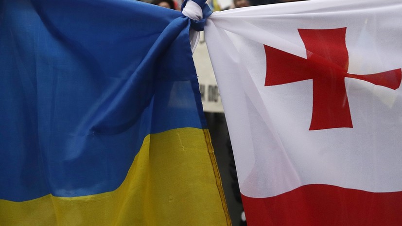 В ОП прокомментировали заявление Столтенберга о роли НАТО для Украины и Грузии