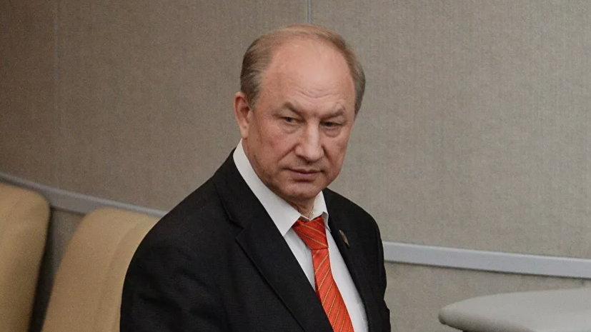 Председатель СК Бастрыкин возбудил уголовное дело о незаконной охоте в отношении Рашкина