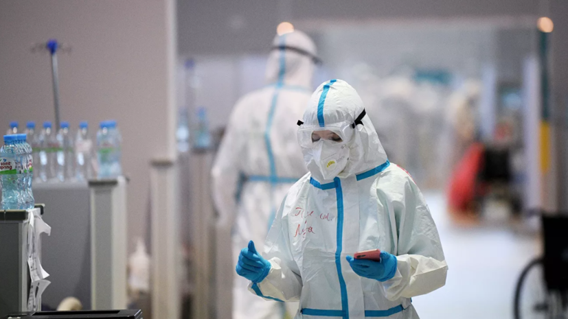 За сутки в России выявили 33 389 случаев инфицирования коронавирусом