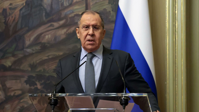 Лавров: попытки изменить ключевые положения Минских соглашений могут привести к катастрофе