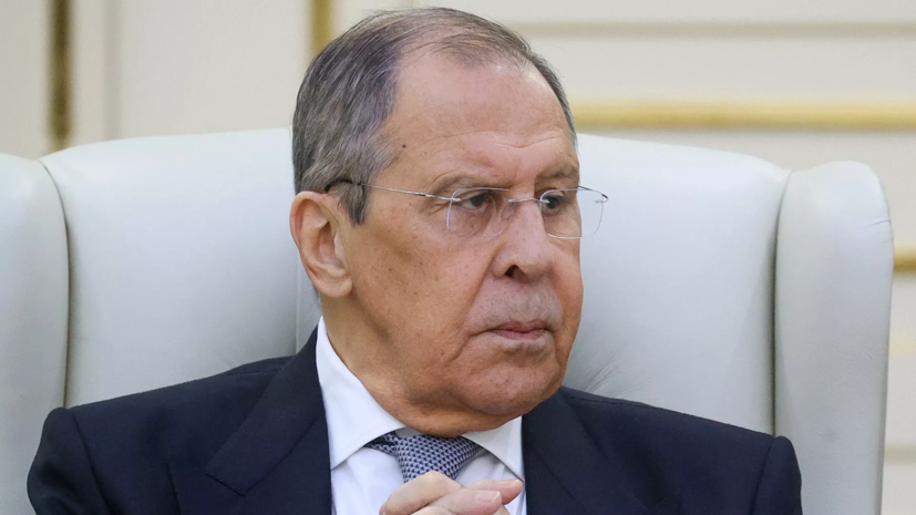 Лавров: обещания Украине и Грузии о членстве НАТО стали миной в основе безопасности Европы