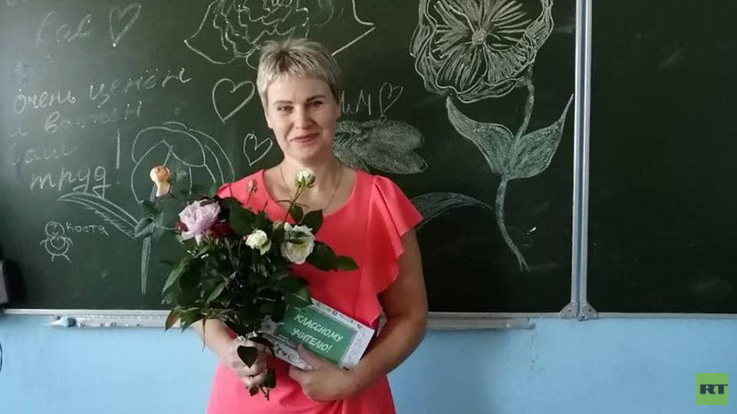 «Когда сделала замечание, было поздно»: сахалинская учительница рассказала о скандальном видео с игрой на раздевание