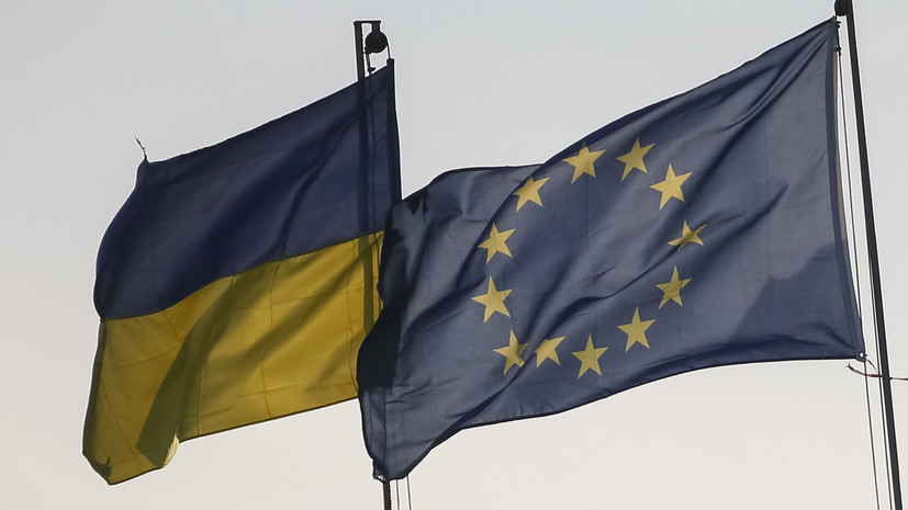 В ЕС предупредили о серьёзных последствиях любой агрессии против Украины