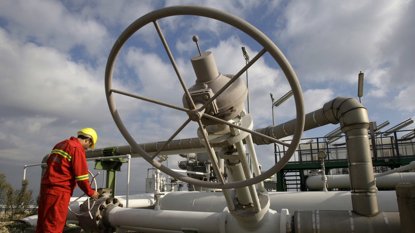 В Фонде энергетической безопасности высказались о перспективах цен на газ в Европе