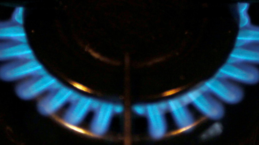 Доцент Сафонова прокомментировала ситуацию на рынке газа в Европе