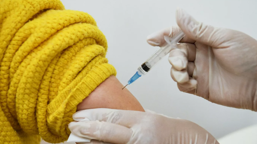В Свердловской области прокомментировали ход вакцинации от COVID-19