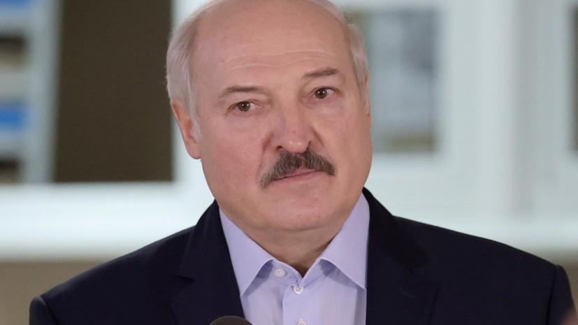 Лукашенко потребовал заняться антисанкциями чётко и без волокиты