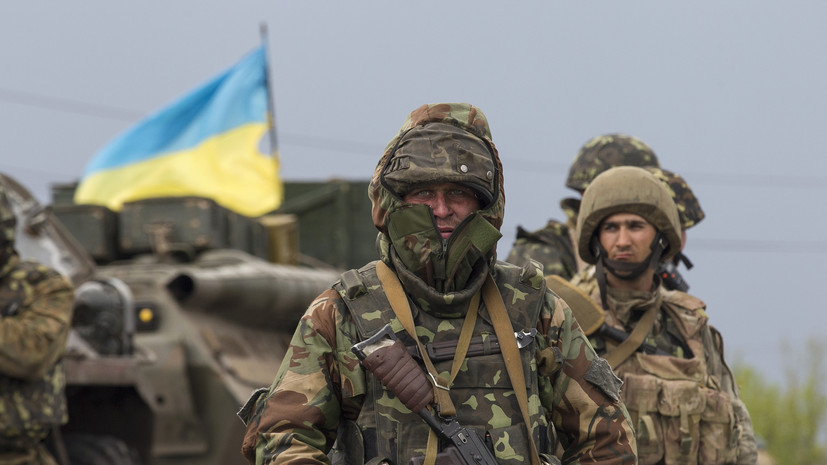Глава Минобороны Украины Резников заявил об «аншлюсе Белоруссии»