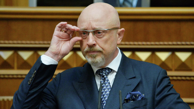 Глава Минобороны Украины Резников ожидает «эскалации со стороны России» в конце января