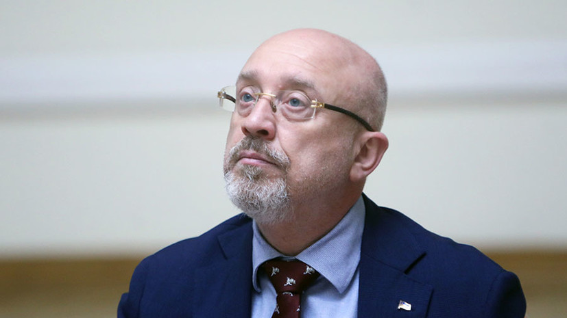Министр обороны Украины: применение «Байрактара» не нарушило Минские соглашения