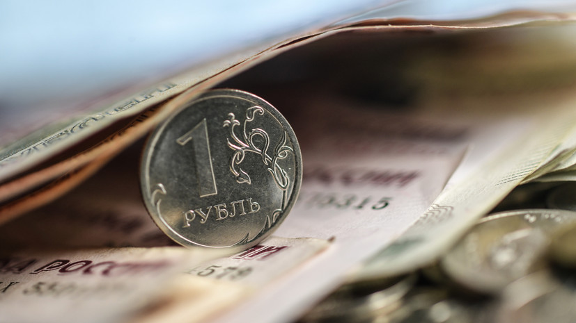 Выше 7,2% годовых: средние ставки по депозитам в России обновили максимум с июня 2019 года