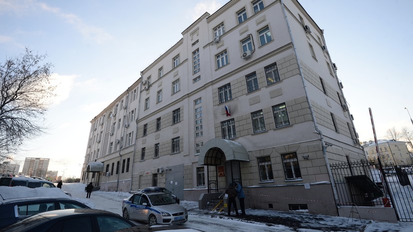 «Заключение под стражу до 29 января 2022 года»: суд арестовал Кирилла Суслова по делу о госизмене