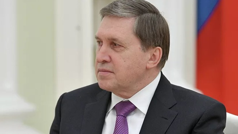 Ушаков заявил о праве России передвигать войска на своей территории