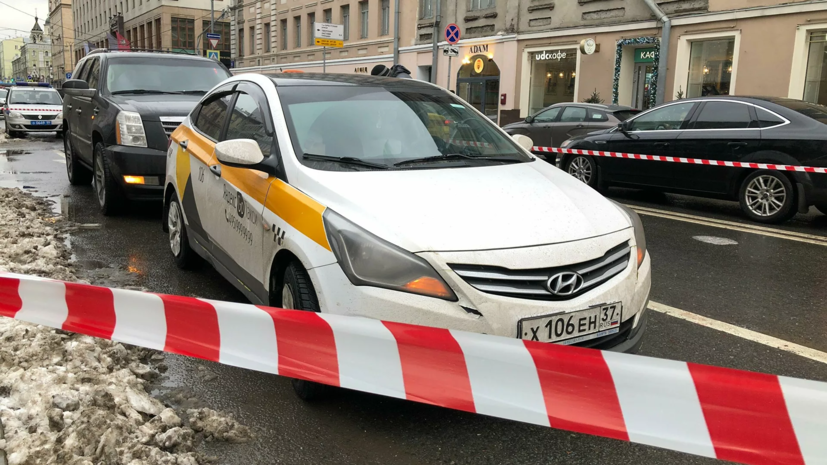 Прокуратура сообщила о возбуждении дела о хулиганстве по факту стрельбы в центре Москвы