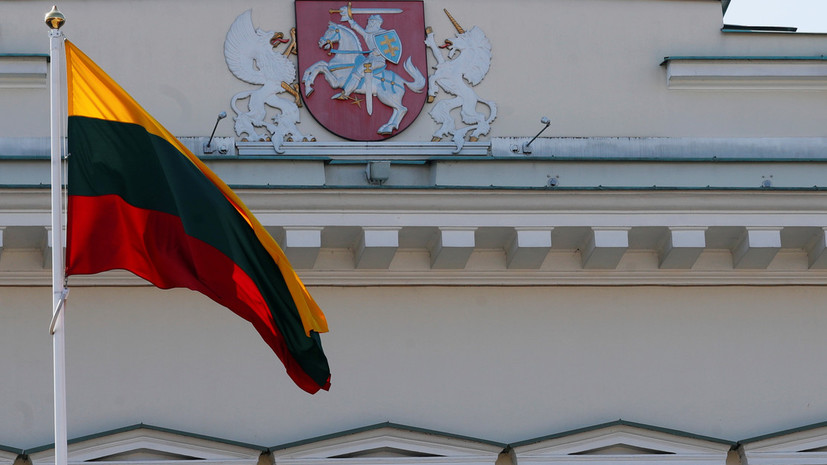 В Литве призвали ЕС оказать поддержку по вопросу блокировки Китаем грузов