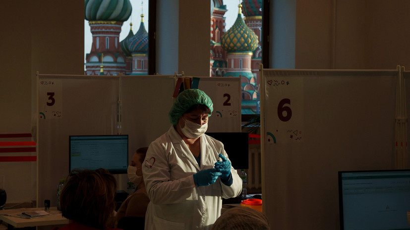 За сутки в России выявили 32 974 случая инфицирования коронавирусом