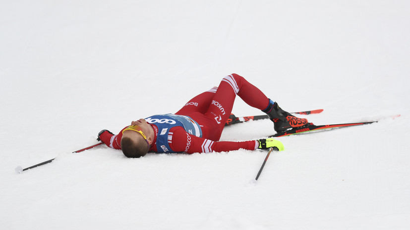 Проблема последнего круга: российские лыжники остались без наград в «разделках» на этапе КМ в Лиллехаммере