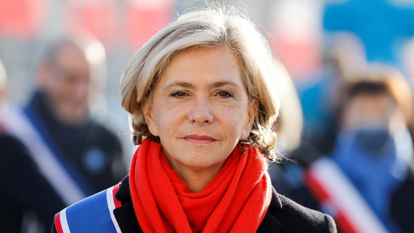 Партия «Республиканцы» выдвинула кандидата на президентские выборы во Франции