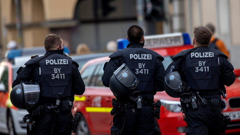 NTV: полиция обнаружила тела пяти человек в жилом доме к югу от Берлина