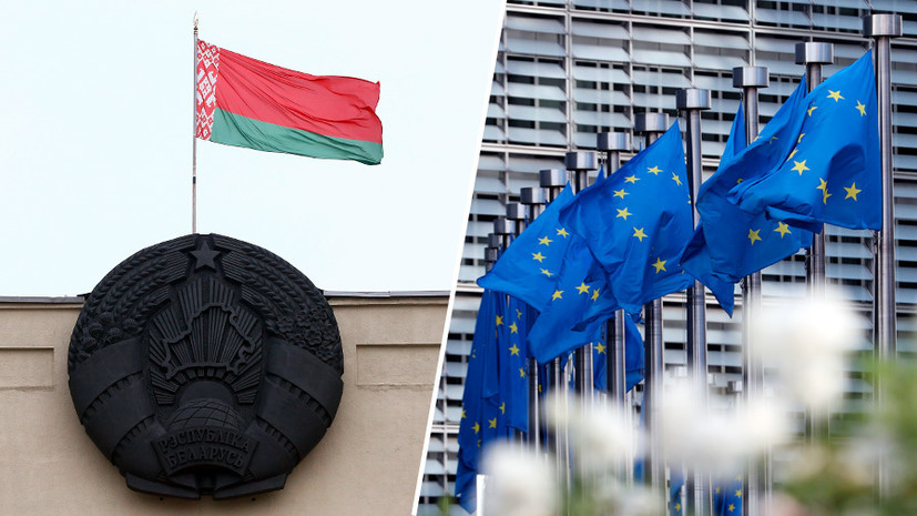 В Белоруссии рассказали о влиянии санкций ЕС на энергетическую и химическую отрасли