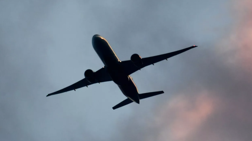 В «Аэрофлоте» подтвердили вынужденную смену курса рейса Тель-Авив — Москва