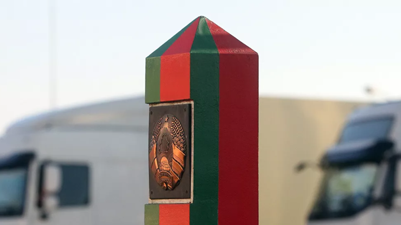 В Белоруссии намерены крайне жёстко действовать в случае нового нарушения границы Украиной