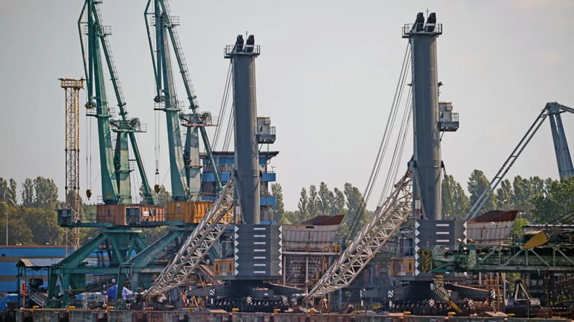 В профсоюзе моряков высказались о ситуации с задержанием российского сухогруза в Польше