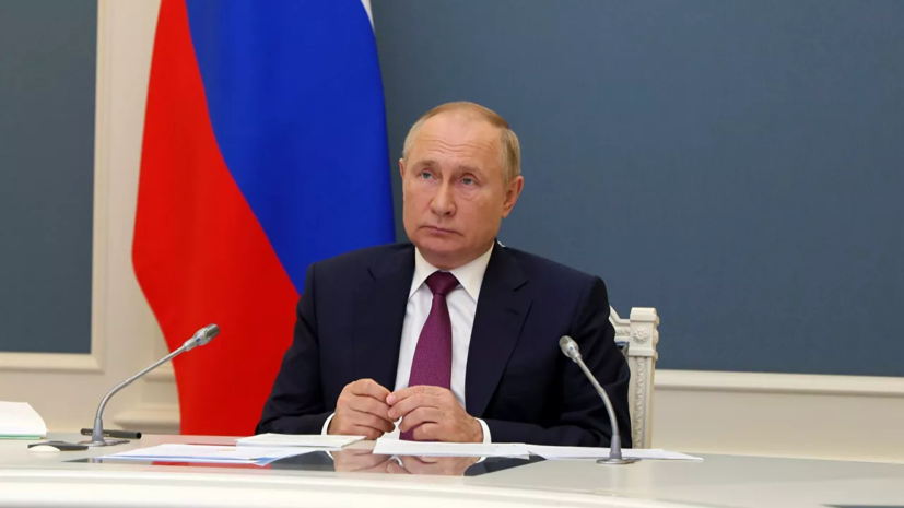 Путин заявил об отсутствии миграционных потоков из России в Европу