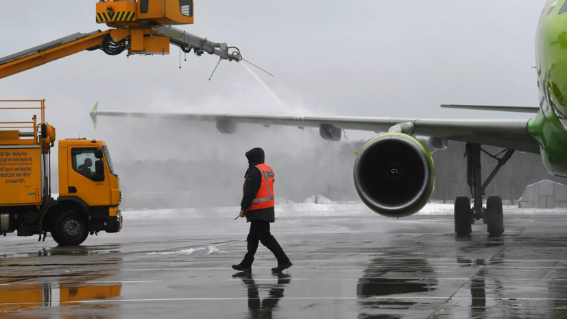 Росавиация проведёт расследование из-за обледенения самолёта Магадан — Новосибирск