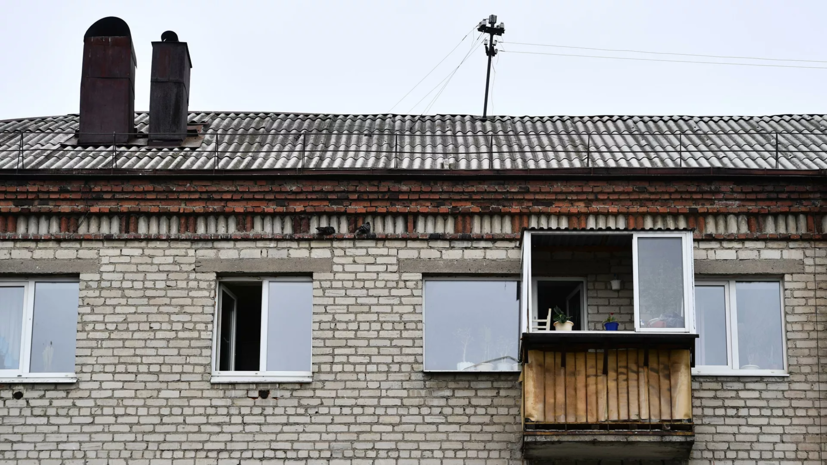 В Госдуме разъяснили ситуацию со штрафами за самовольное остекление балкона