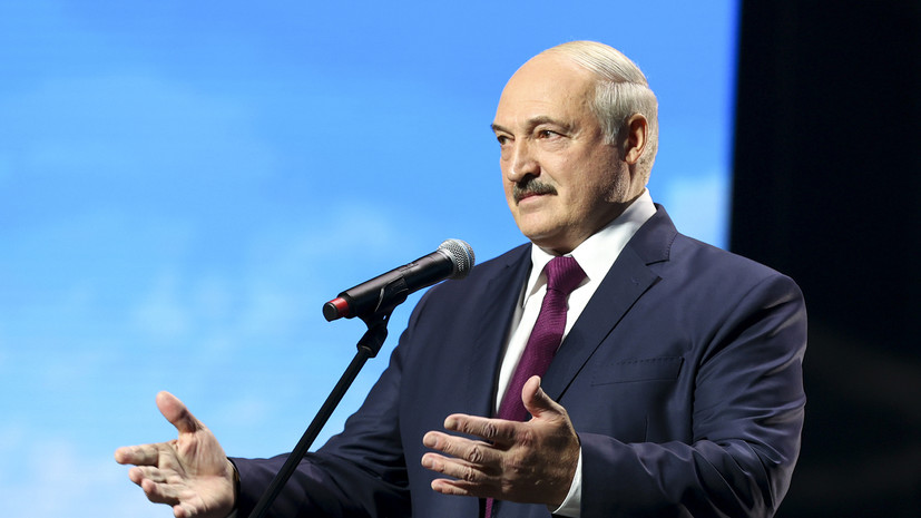 Лукашенко в январе обратится с ежегодным посланием к народу