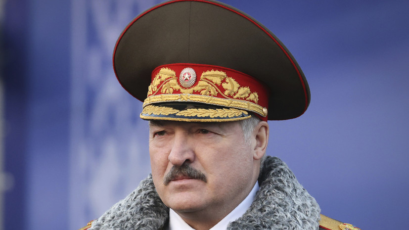 Лукашенко: в случае прихода оппозиции к власти блок НАТО уже стоял бы под Смоленском