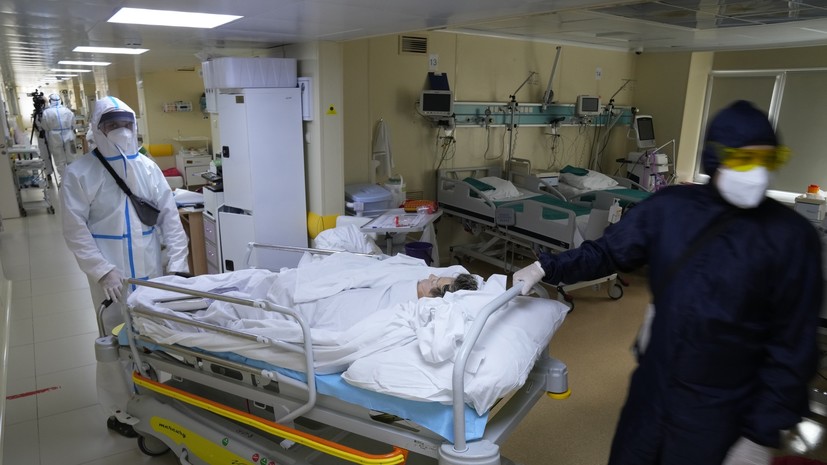 В Волгоградской области выявили 428 случаев коронавируса за сутки