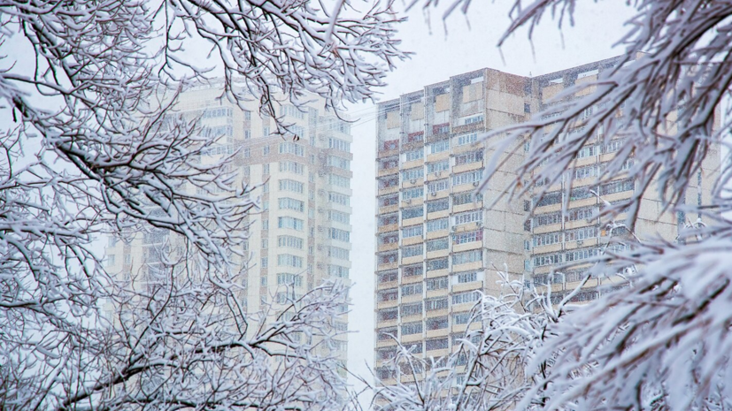 Синоптик Варакин предупредил о предстоящем сильном снегопаде в Москве