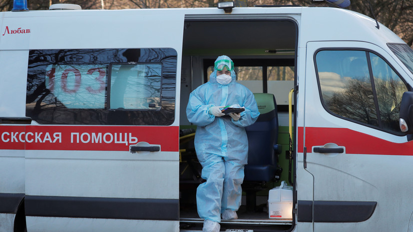 В Белоруссии за сутки выявили 1312 случаев коронавируса
