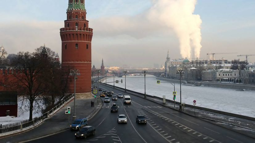 Синоптик Голубев рассказал, придут ли в Москву петербургские морозы