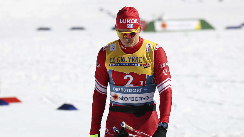 Нортуг назвал Большунова фаворитом всех дистанционных лыжных гонок на Олимпиаде